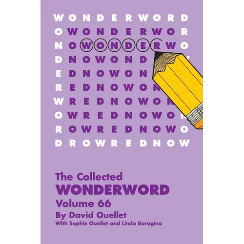 The Collected Wonderword Volume 66 - Paperback