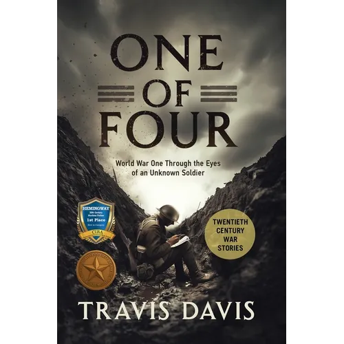 One of Four: World War One Through the Eyes of an Unknown Soldier - Paperback