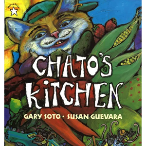 Chato's Kitchen - Paperback