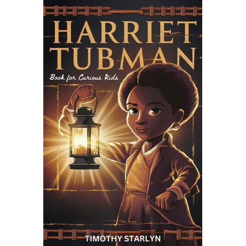 Harriet Tubman Book for Curious Kids: Exploring the Inspiring Life of a Courageous Freedom Fighter for the Liberty of Others - Paperback