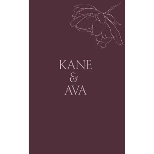 Kane & Ava: Rough Touch - Paperback