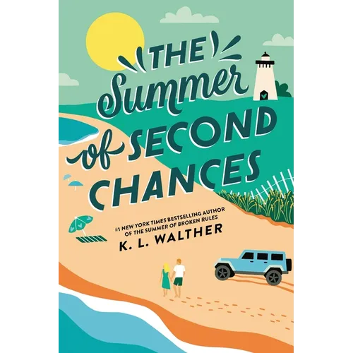 The Summer of Second Chances (Standard Edition) - Paperback