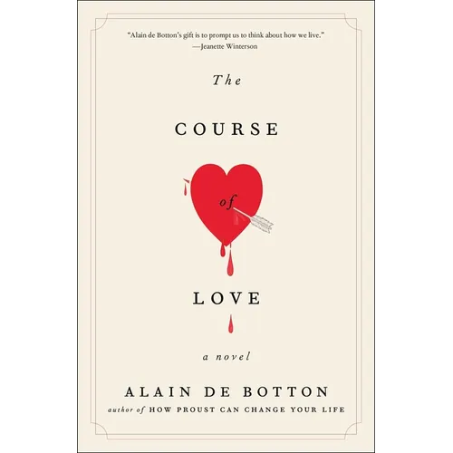 The Course of Love - Paperback