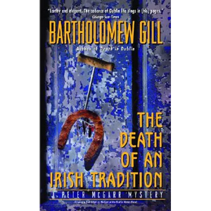 The Death of an Irish Tradition: A Peter McGarr Mystery - Mass Market Paperbound
