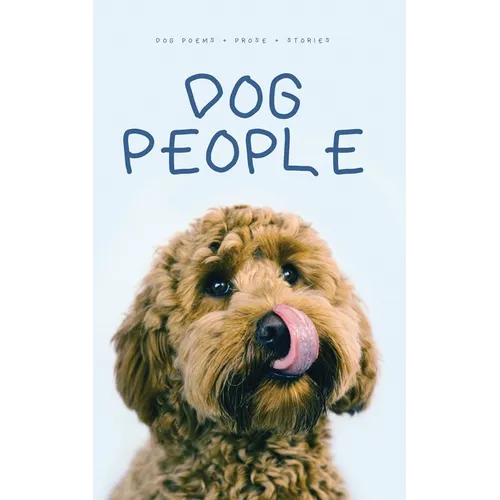 Dog People - Paperback