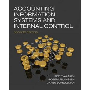 Accounting Information Systems and Internal Control - Paperback