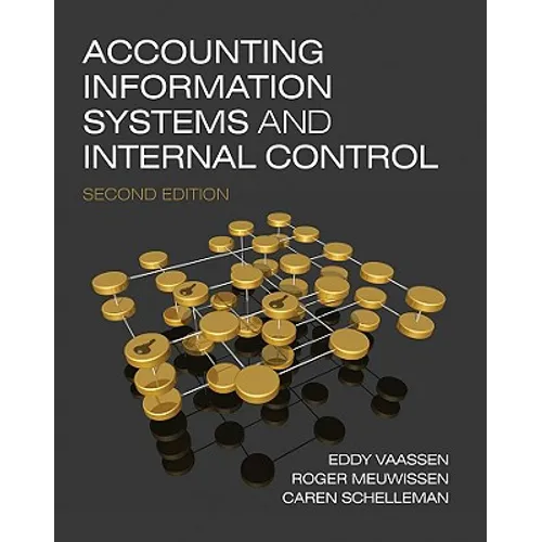 Accounting Information Systems and Internal Control - Paperback