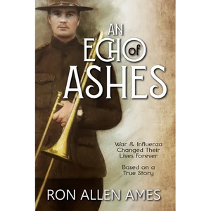 An Echo of Ashes - Paperback