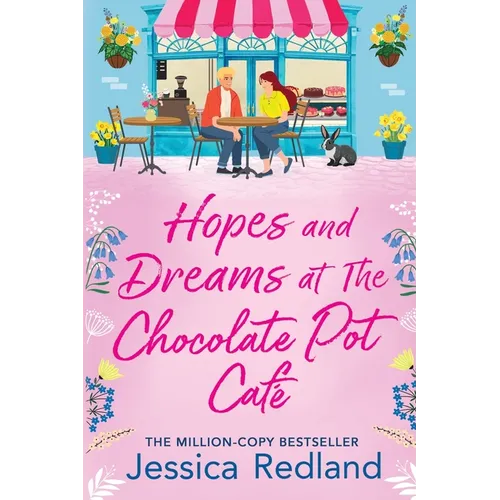 Hopes and Dreams at The Chocolate Pot Café - Paperback
