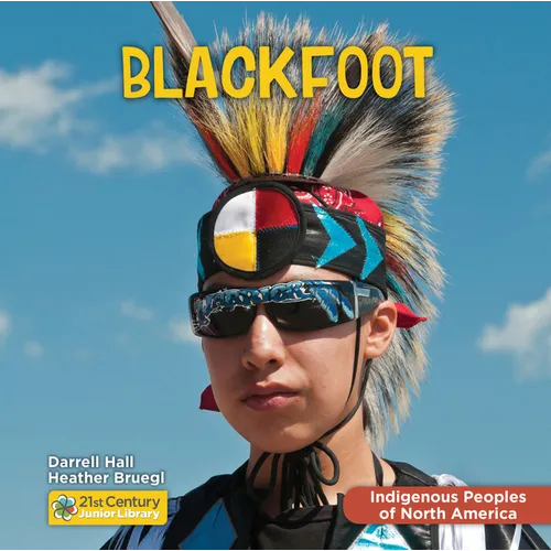 Blackfoot - Library Binding