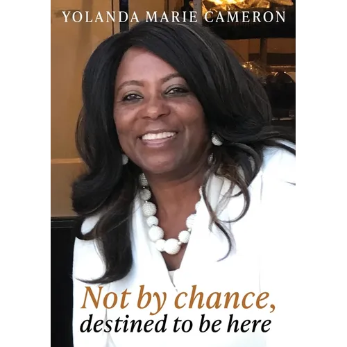 Not by chance, destined to be here - Paperback