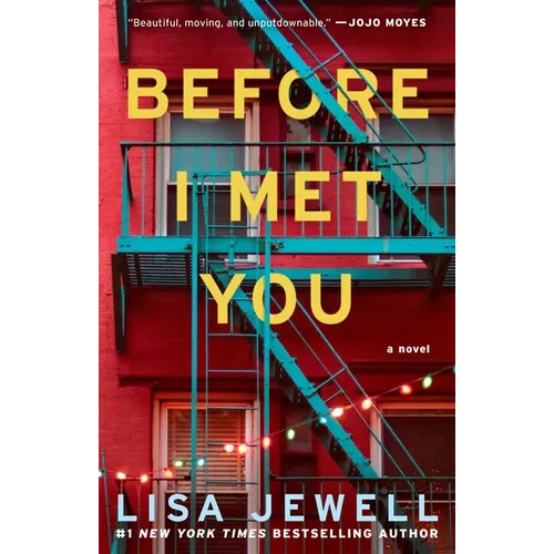Before I Met You - Paperback