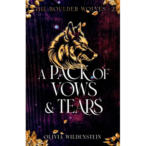 A Pack of Vows and Tears - Paperback