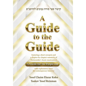 A Guide to the Guide - Hardcover