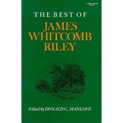 Best of James Whitcomb Riley - Paperback