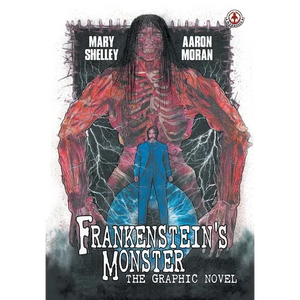 Frankenstein's Monster: The Graphic Novel - Paperback