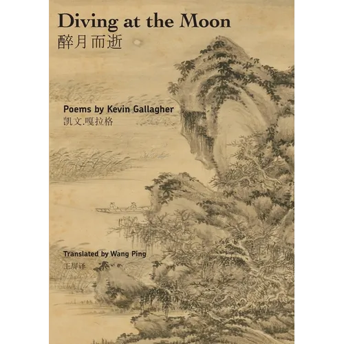 Diving at the Moon - Paperback