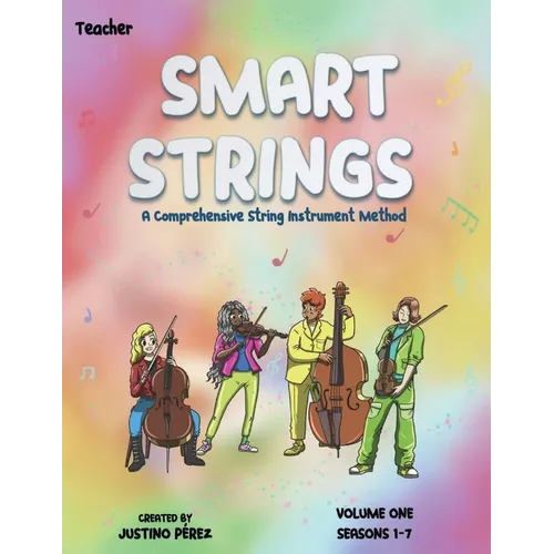 Smart Strings: Teacher - Paperback