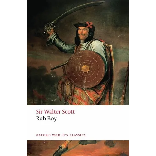 Rob Roy - Paperback