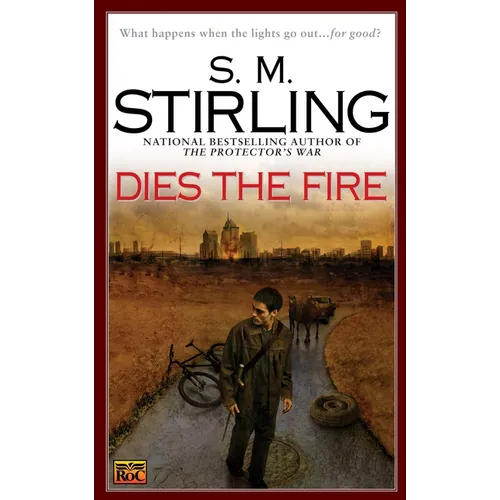 Dies the Fire - Mass Market Paperbound
