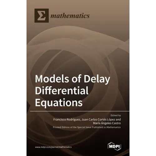 Models of Delay Differential Equations - Hardcover