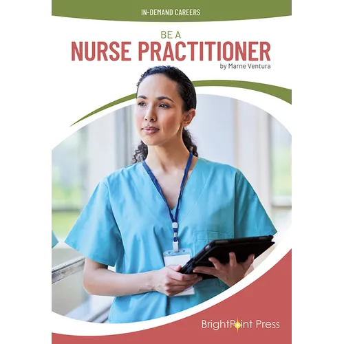 Be a Nurse Practitioner - Hardcover