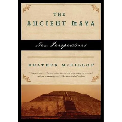 Ancient Maya: New Perspectives - Paperback