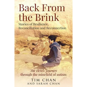 Back From the Brink: Stories of Resilience, Reconciliation and Reconnection - Paperback