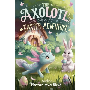 The Axolotl's Easter Adventure - Paperback