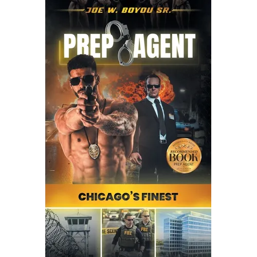 Prep Agent - Paperback