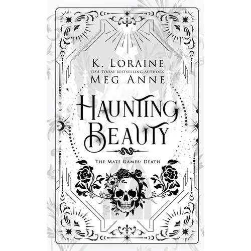 Haunting Beauty: Alternate Cover Edition - Paperback