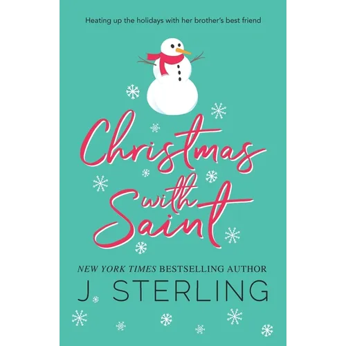 Christmas with Saint - Paperback