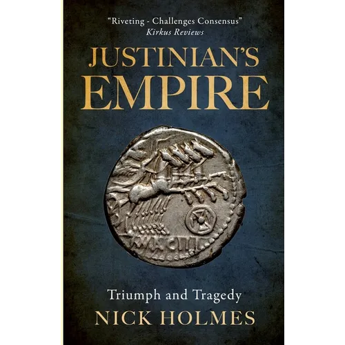 Justinian's Empire - Paperback
