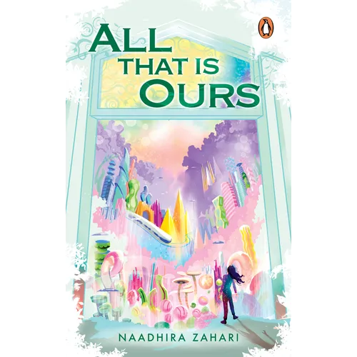 All That Is Ours - Paperback