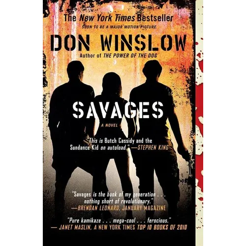 Savages - Paperback