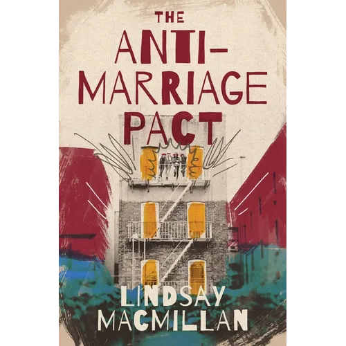 The Anti-Marriage Pact - Paperback