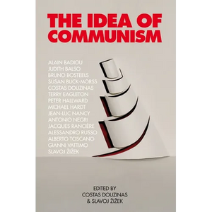 The Idea of Communism - Paperback