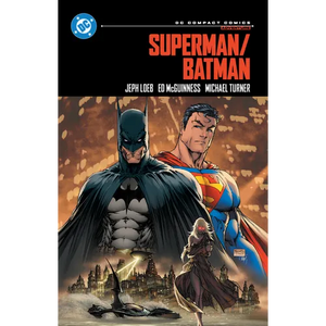 Superman/Batman: DC Compact Comics Edition - Paperback