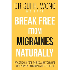 Break Free From Migraines Naturally - Paperback