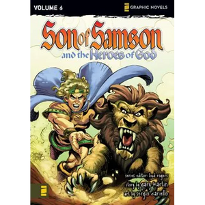 The Heroes of God: 6 - Paperback