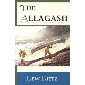 The Allagash - Paperback