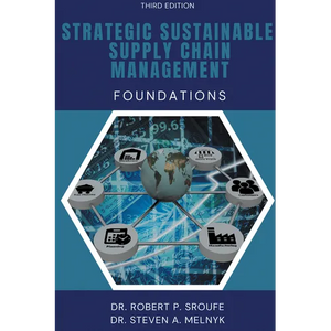 Strategic Sustainable Supply Chain Management: Foundations - Paperback