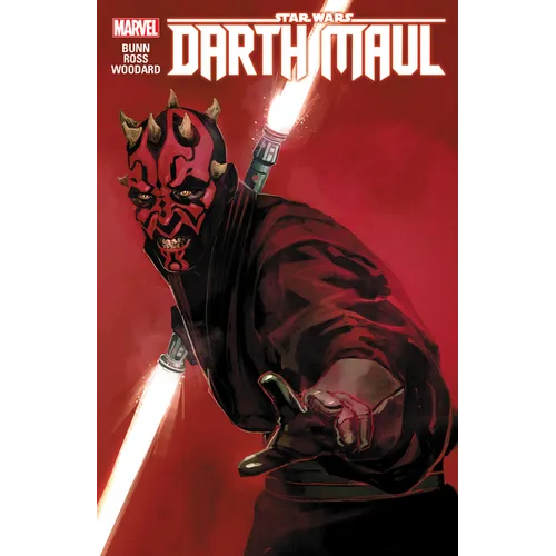 Star Wars: Darth Maul - Paperback