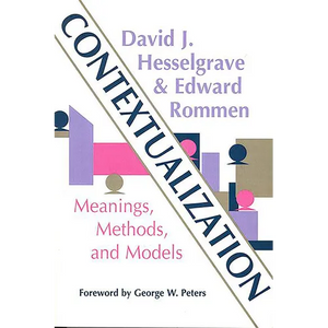 Contextualization: Meanings, Methods and Models - Paperback