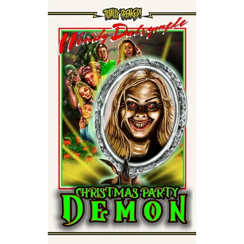 Christmas Party Demon - Paperback