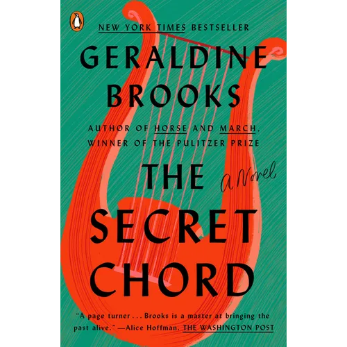 The Secret Chord - Paperback