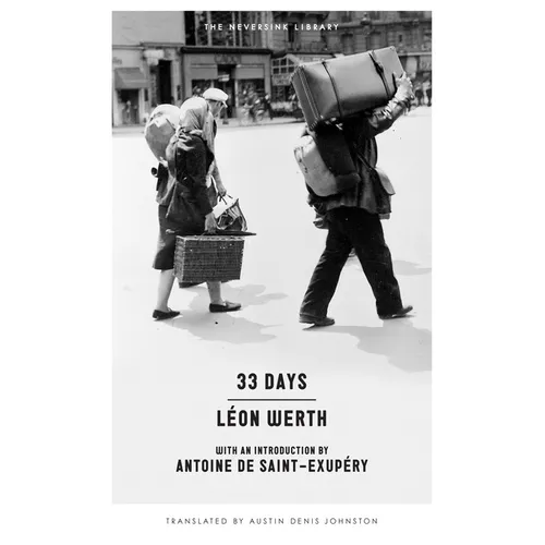 33 Days: A Memoir - Paperback