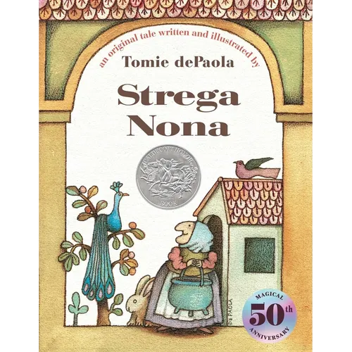 Strega Nona: An Original Tale - Hardcover