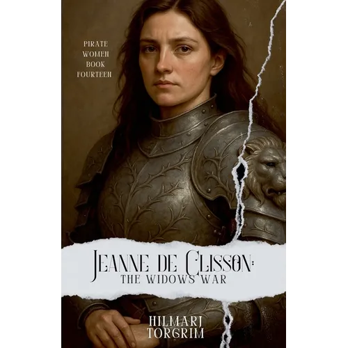 Jeanne de Clisson: The Widow's War - Paperback
