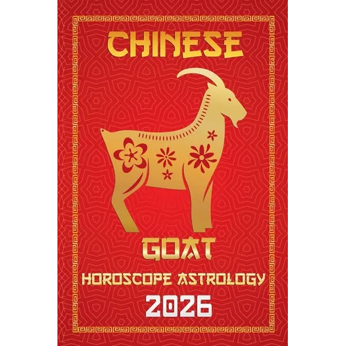 Goat Chinese Horoscope 2026 - Paperback